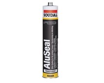 SOUDAL Aluseal 310ml transparent - odběr pouze po balení